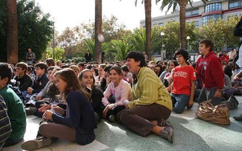Acompanyaràs infants i joves en el seu creixement