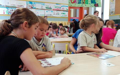 Col·laborem i aprenem a ser responsables