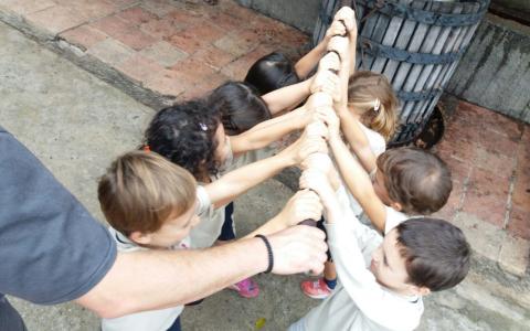 Treball en equip